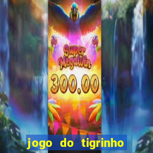 jogo do tigrinho falso para brincar